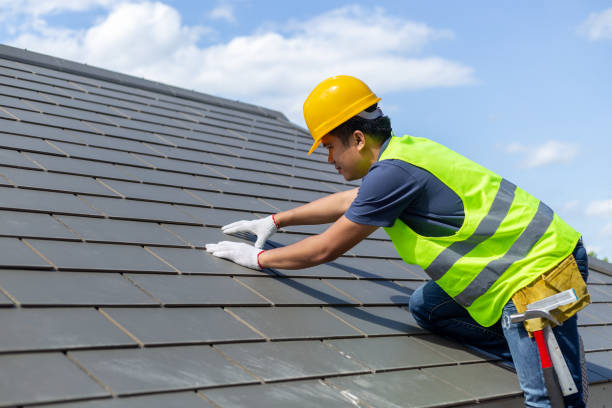 Best Residential Roofing Contractor  in Moss Point, MS