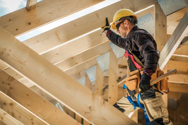 Best Roof Repair Services  in Moss Point, MS