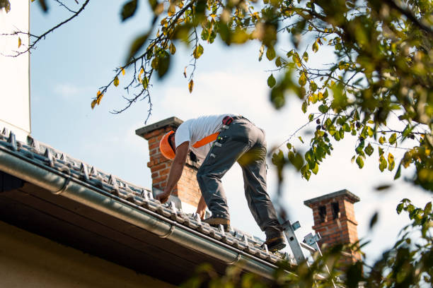 Quick and Trustworthy Emergency Roof Repair Services in Moss Point, MS