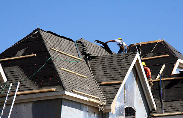 Best Roofing Contractors for Homes  in Moss Point, MS