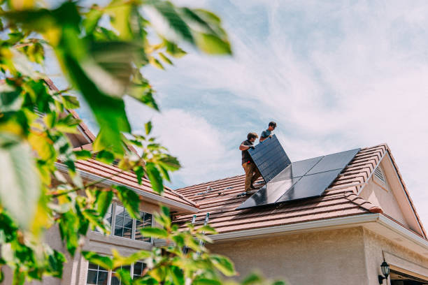 Best Shingle Roofing Installation  in Moss Point, MS