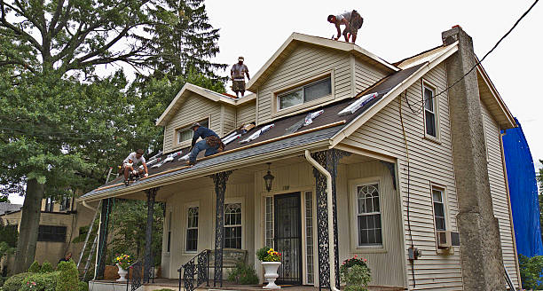 Best Residential Roofing Contractor  in Moss Point, MS